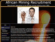 Tablet Screenshot of kaschula.co.za
